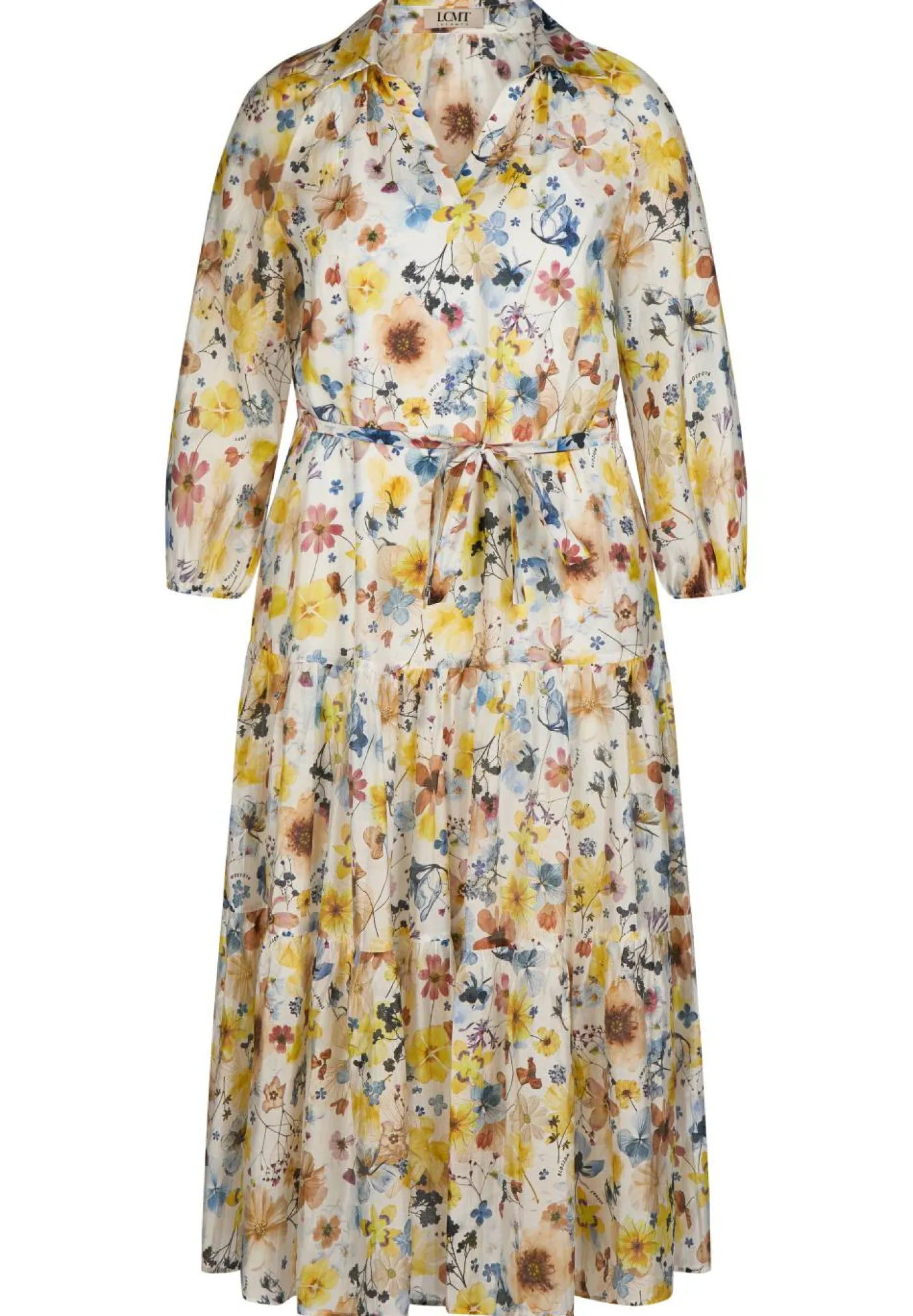 Kleid "Floral Vibes"