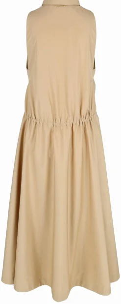 Kleid mit Tunnelzug