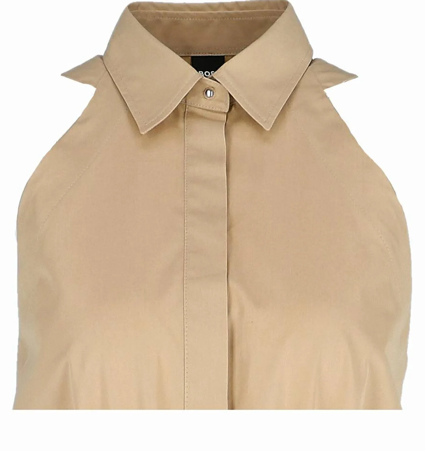 Kleid mit Tunnelzug