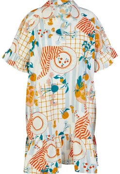 Kleid "Orange Juice"