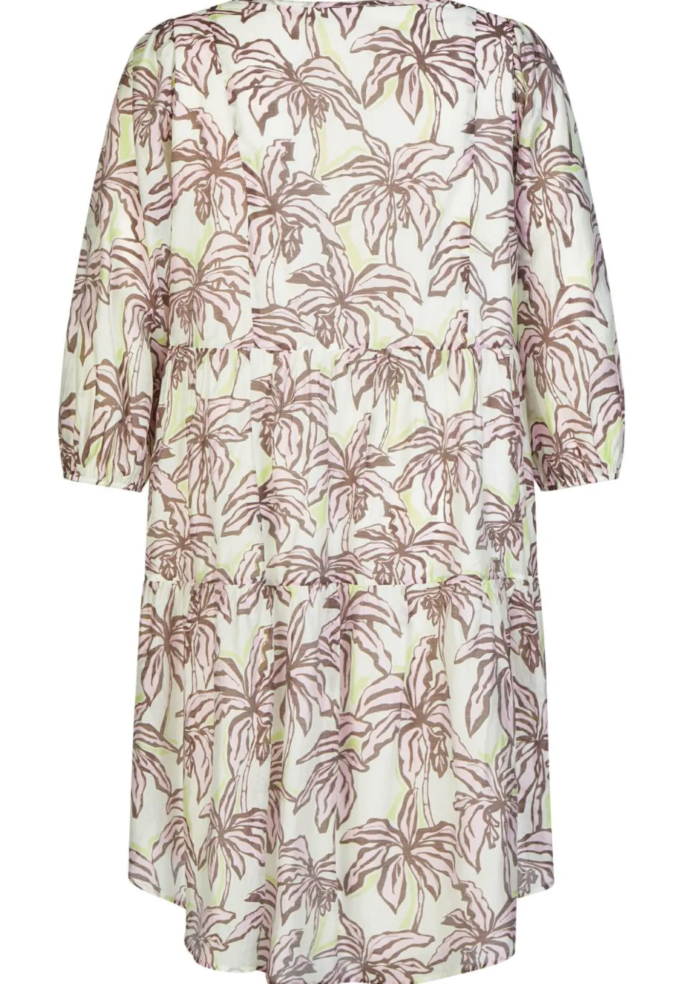 Kleid "Tahiti Flair"
