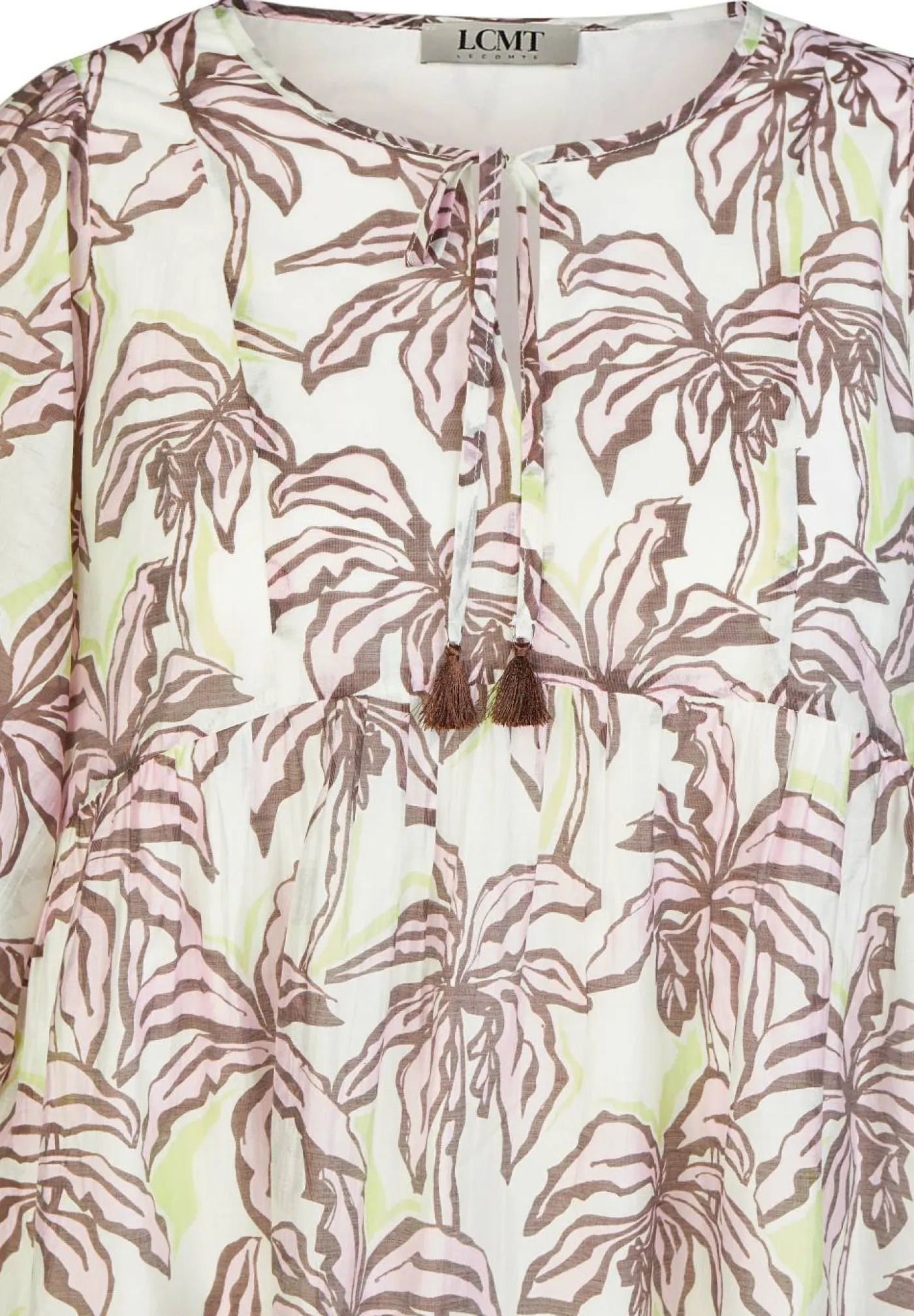 Kleid "Tahiti Flair"