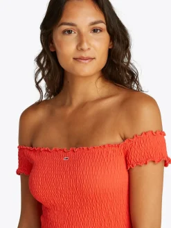 Kleid "TJW SMOCK"