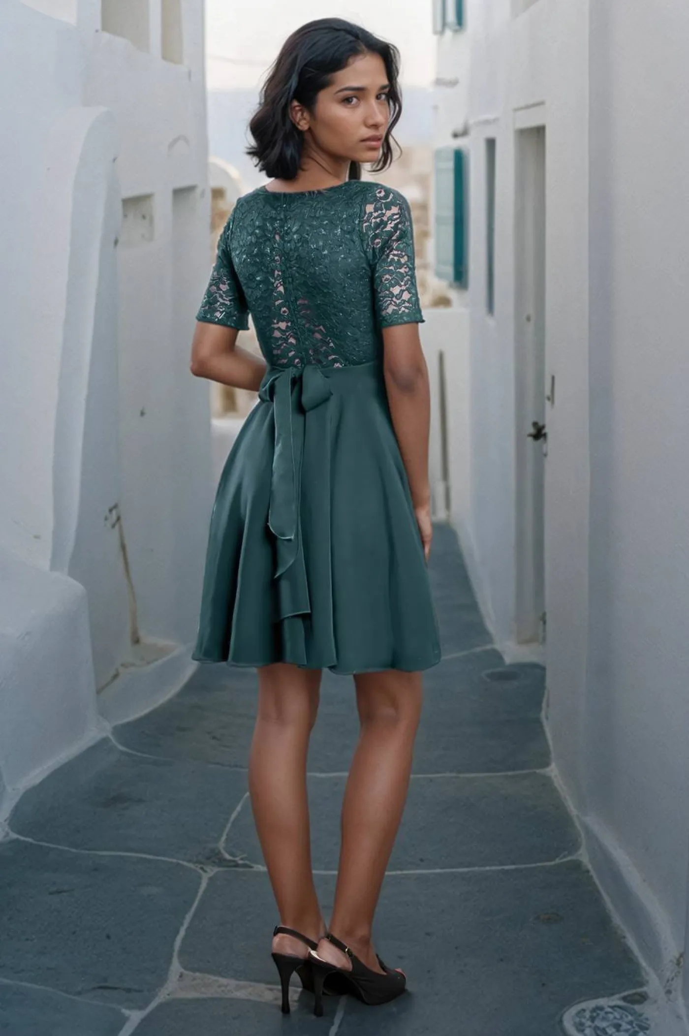 Kleid "Valea"