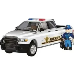 Klemmbaustein-Set "RAM Sheriff"