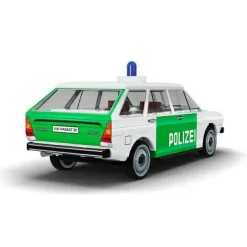 Klemmbaustein-Set "Volkswagen Passat B1 - Polizei"