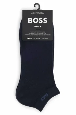 Knöchelsocken, 2er-Pack