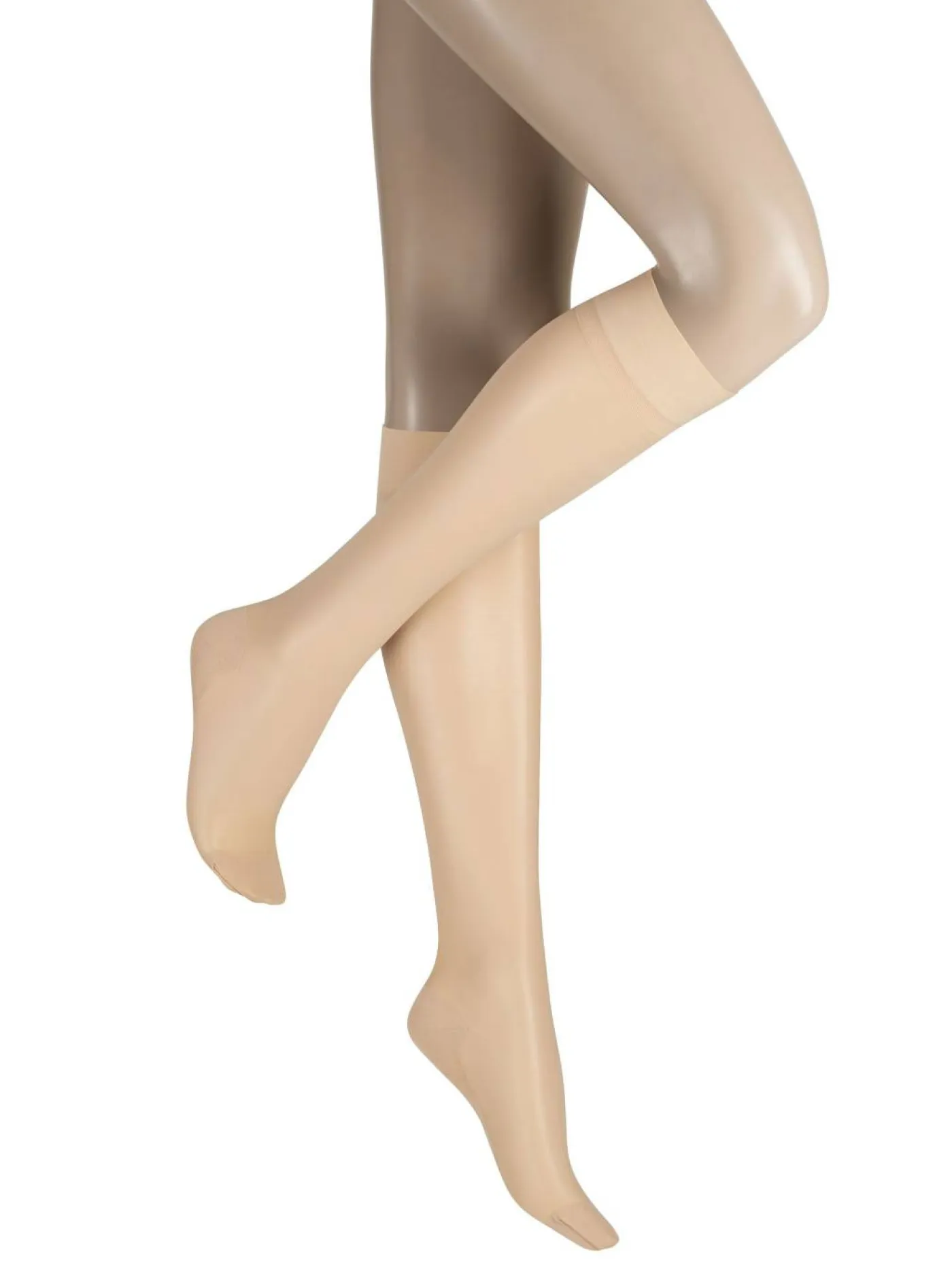 Kniestrümpfe "Cotton Sole"
