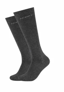 Kniestrümpfe 2er Pack "Ca-Soft"