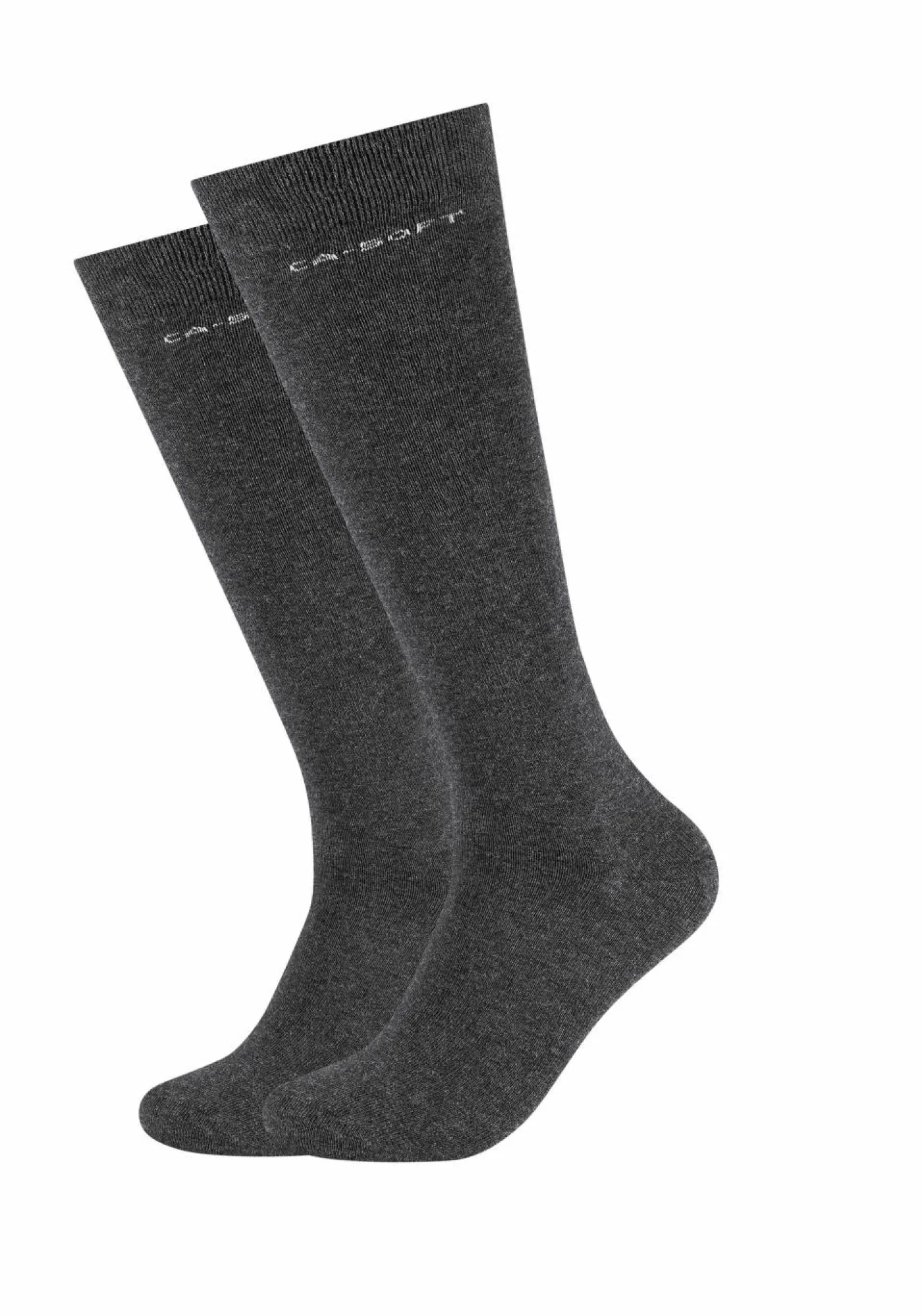 Kniestrümpfe 2er Pack "Ca-Soft"