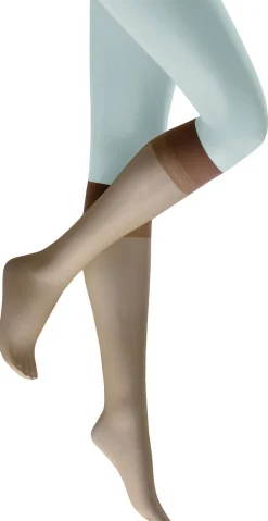 Kniestrumpf "Mystique"