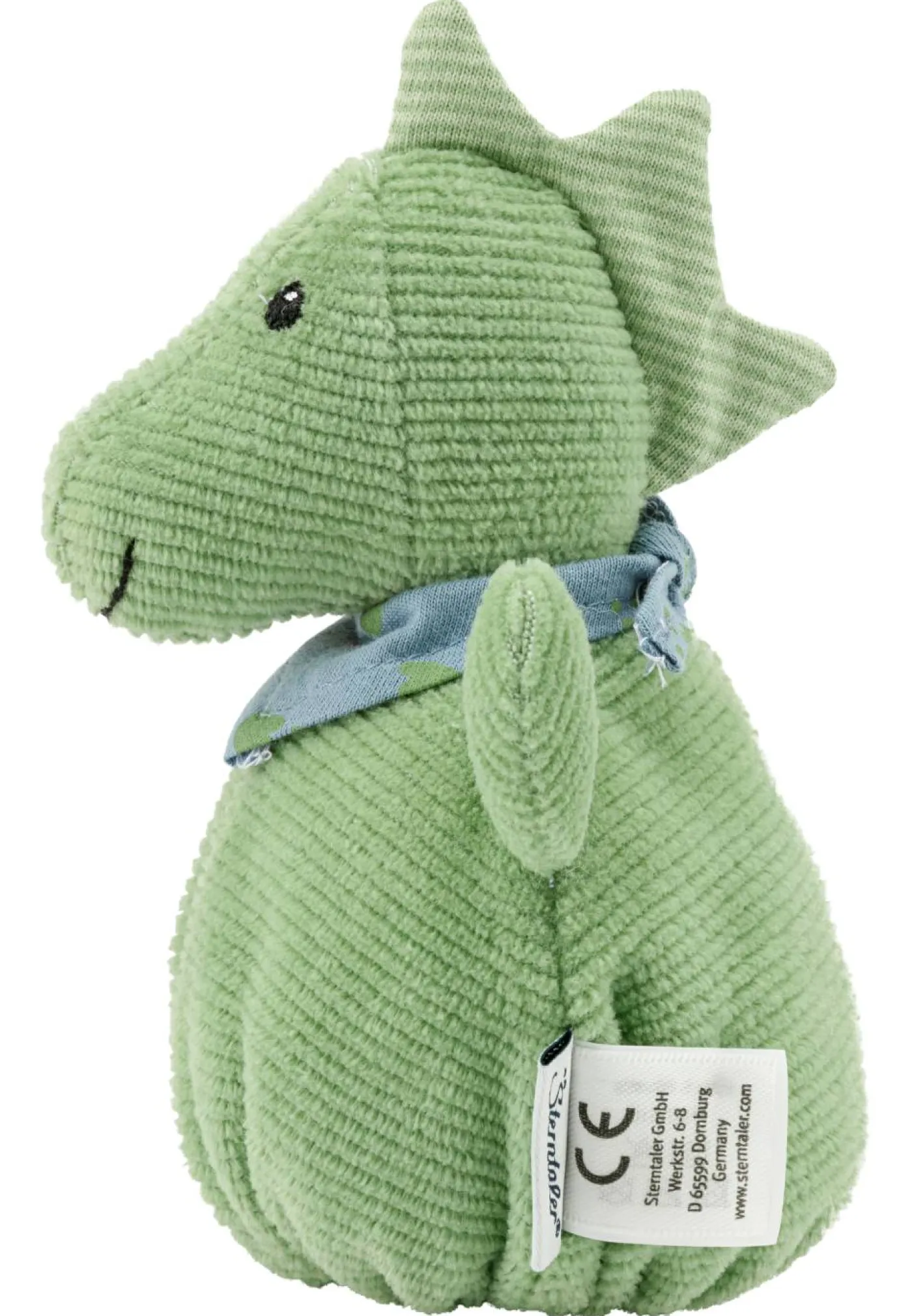 Knuddelsäckchen Dino "Rexi"