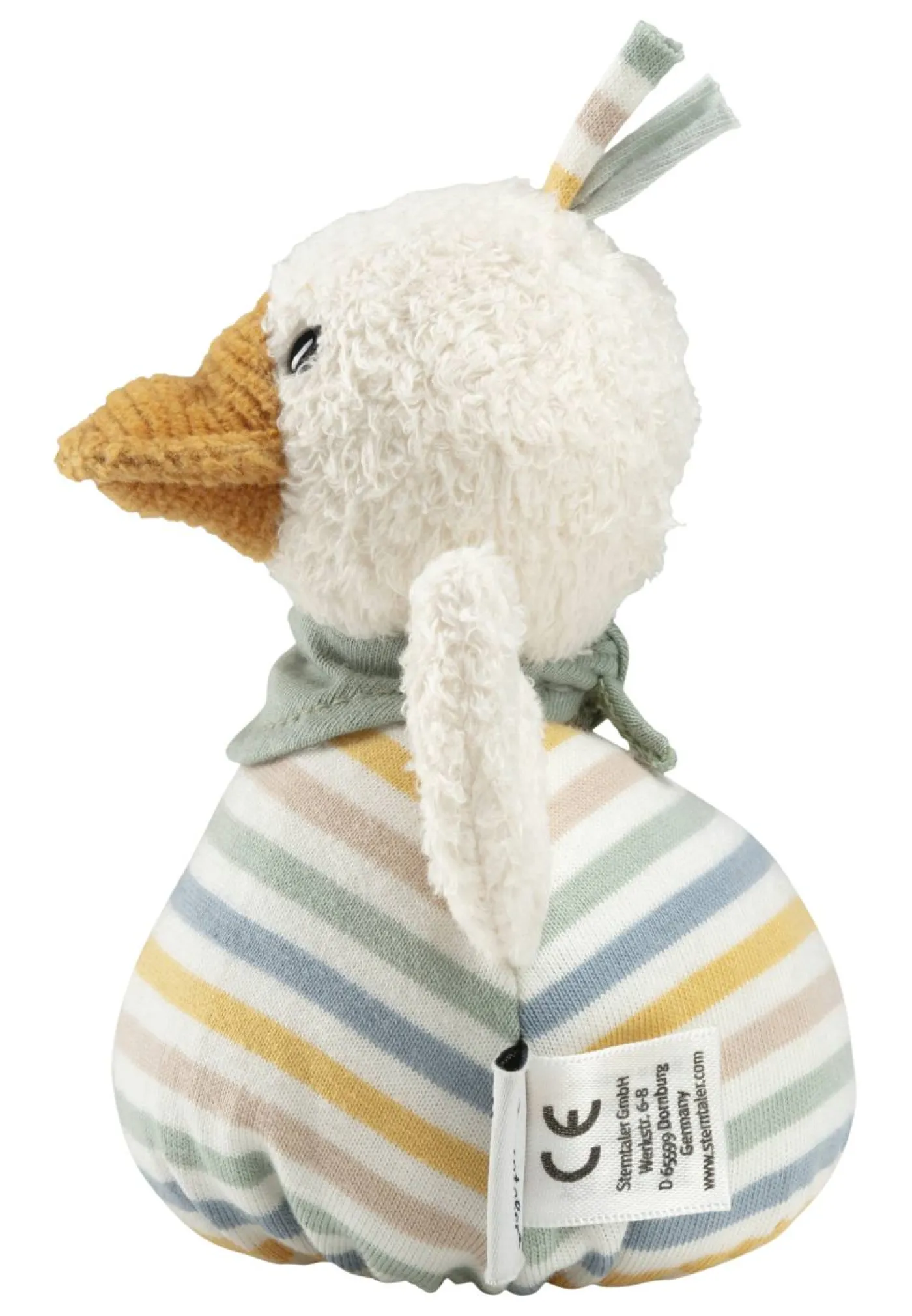 Knuddelsäckchen Ente "Edda"