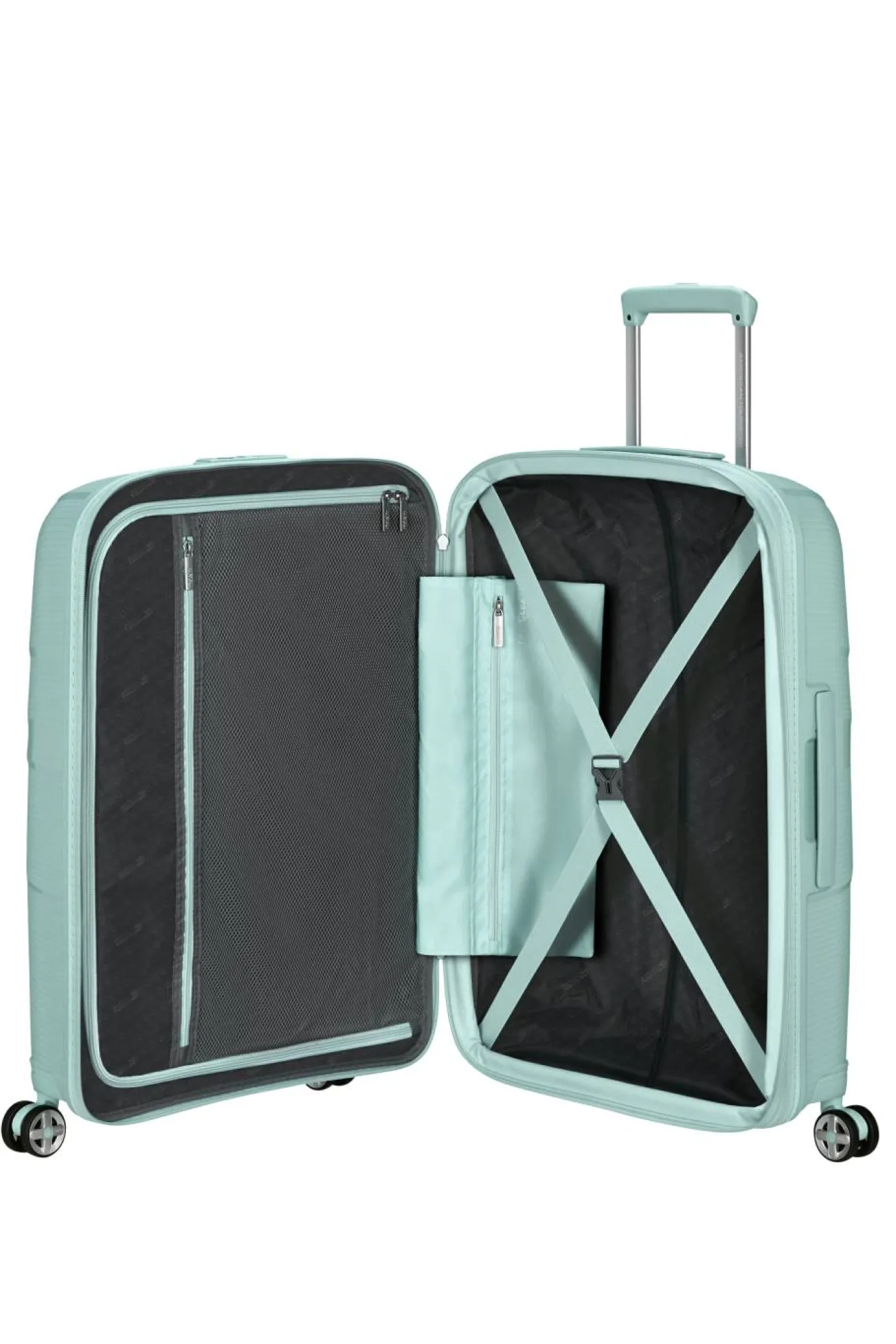 Koffer "Starvibe Spinner 67/24 EXP TSA"