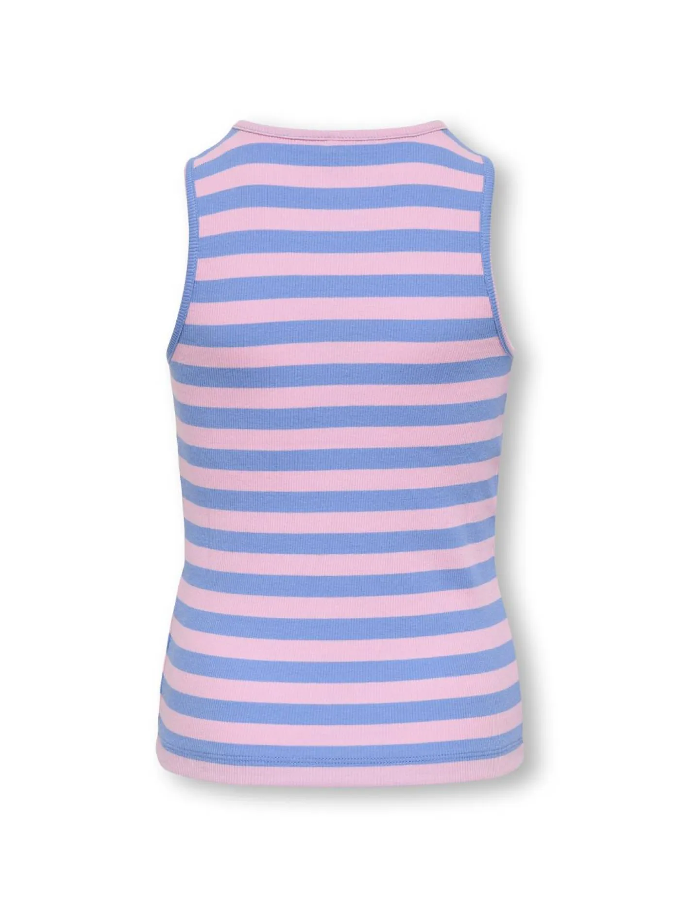 KOGKENYA RIB STRIPE TANK TOP JRS