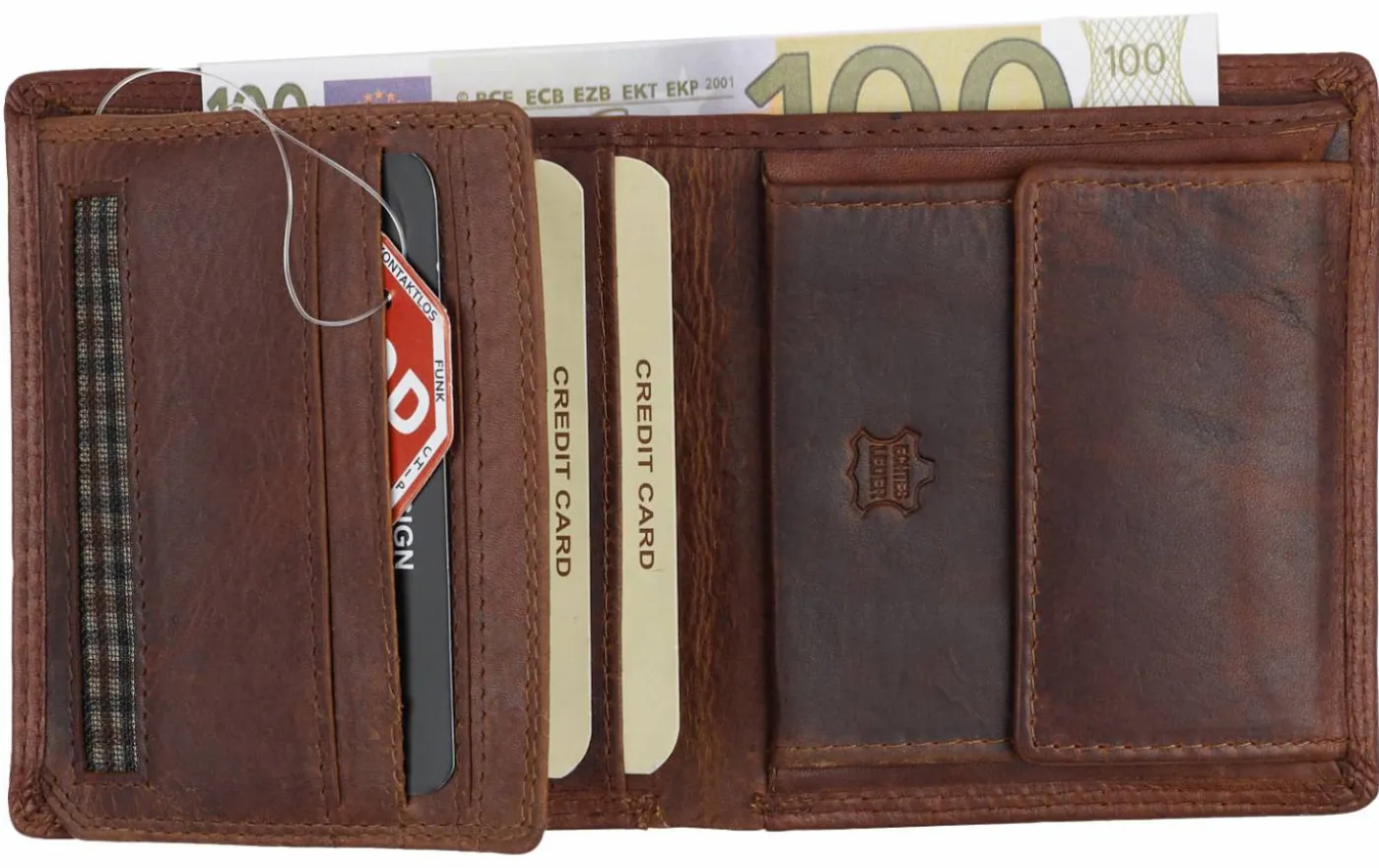 Kombibörse "Seattle RFID"