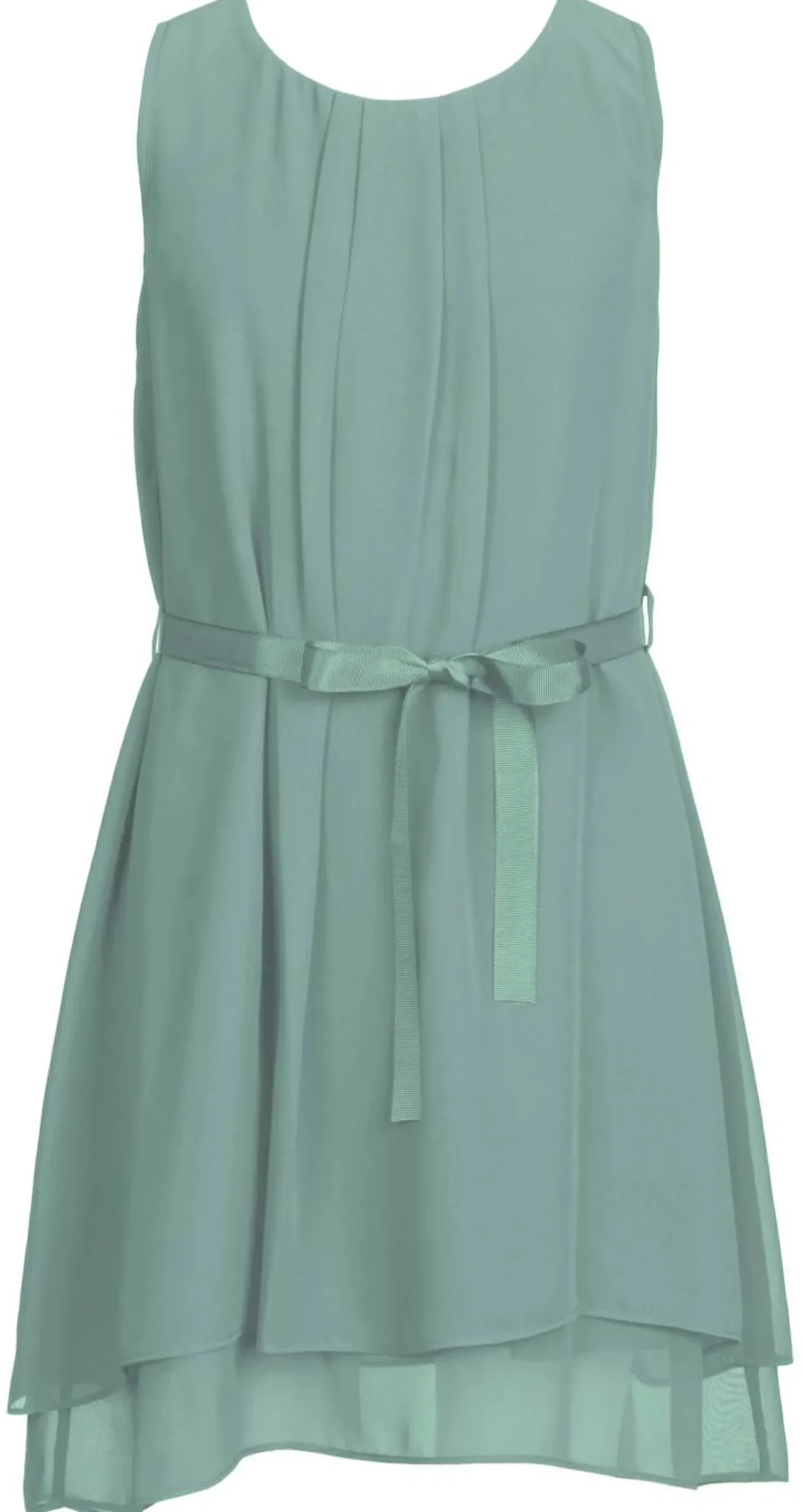 Konfirmationskleid aus Chiffon