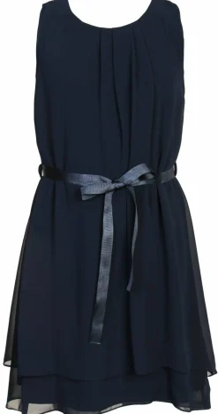 Konfirmationskleid aus Chiffon