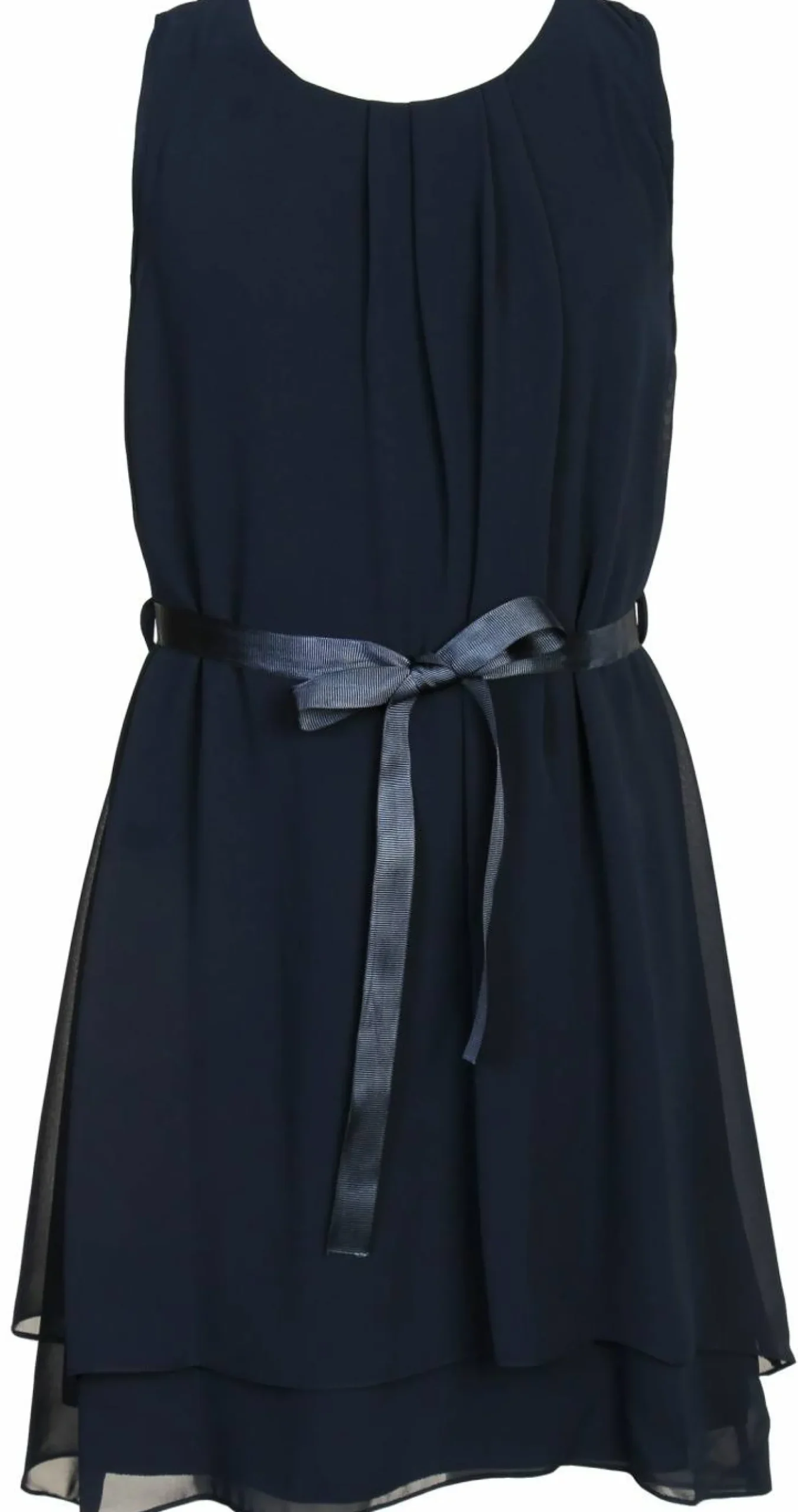 Konfirmationskleid aus Chiffon