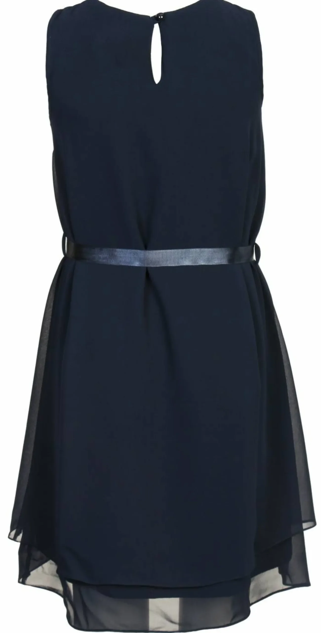Konfirmationskleid aus Chiffon