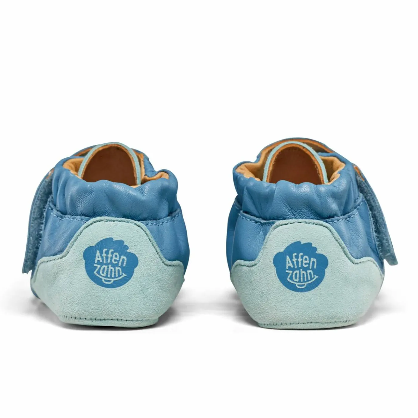 Krabbelschuh "Leder Crawly"