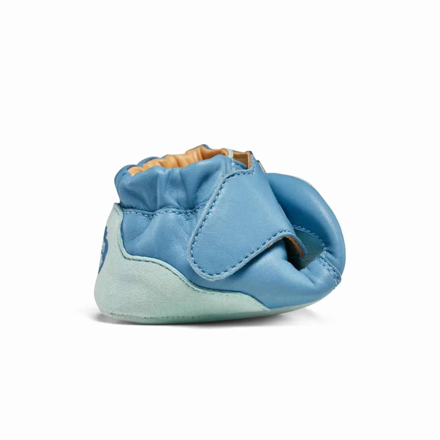Krabbelschuh "Leder Crawly"