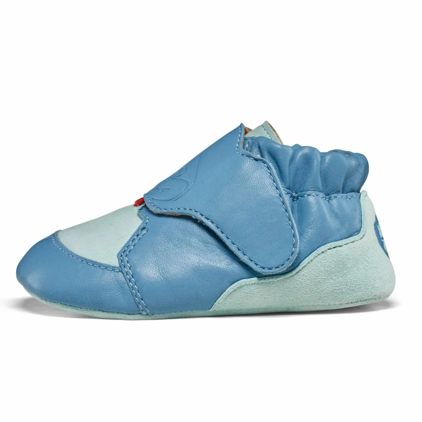 Krabbelschuh "Leder Crawly"