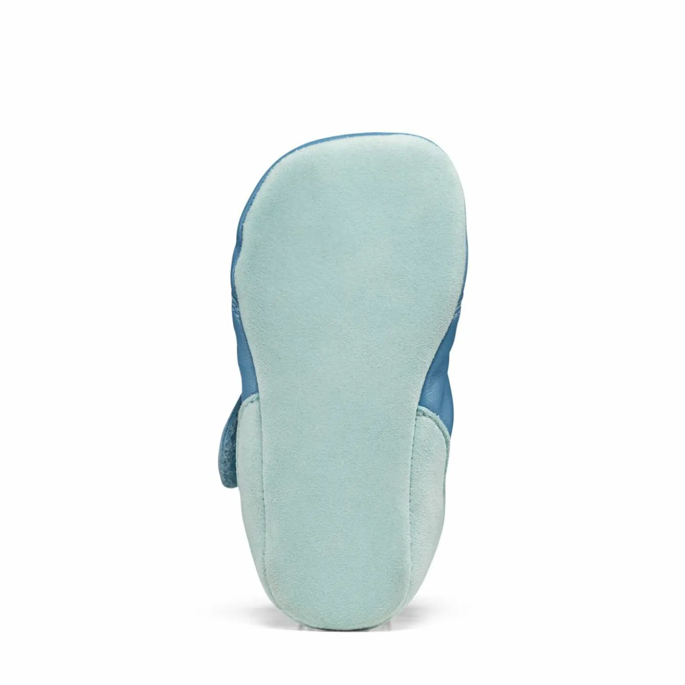Krabbelschuh "Leder Crawly"