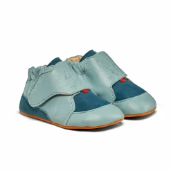 Krabbelschuh "Leder Crawly"