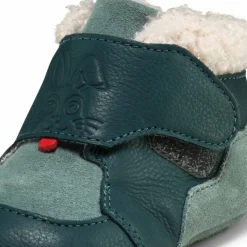 Krabbelschuh "Leder Growy"