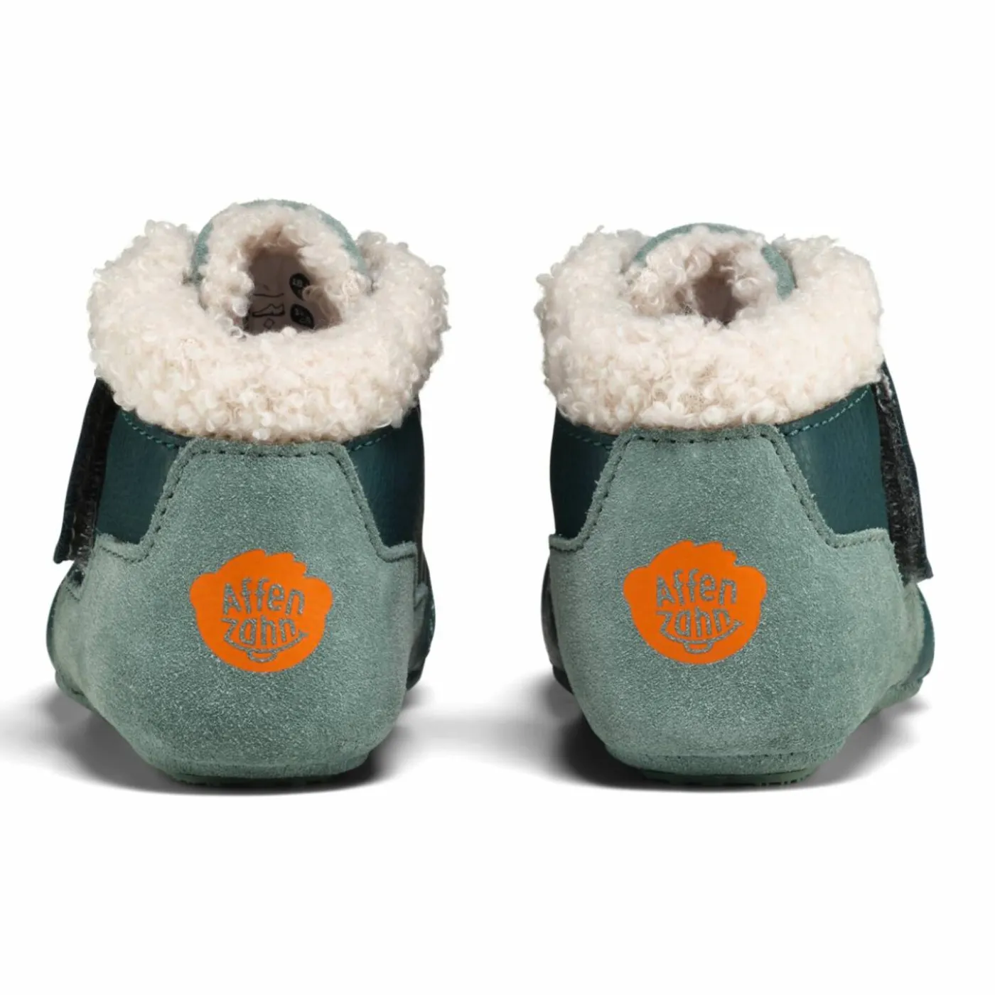 Krabbelschuh "Leder Growy"