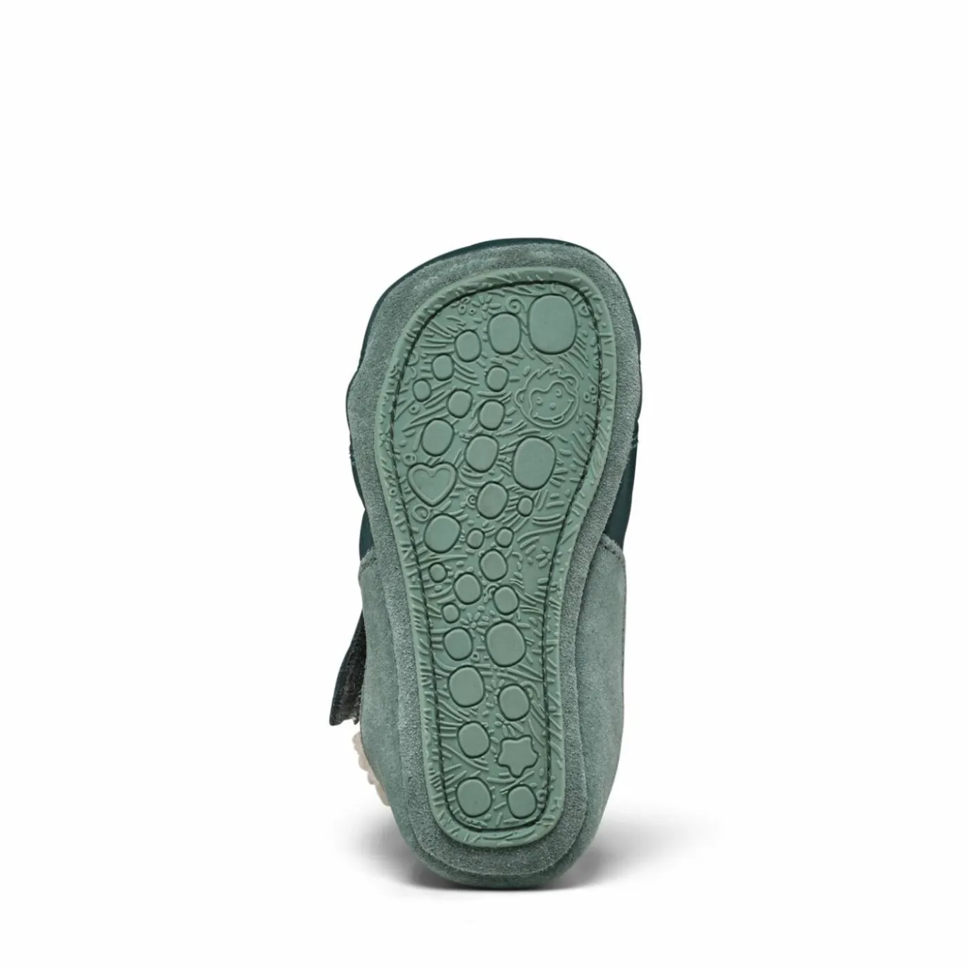 Krabbelschuh "Leder Growy"