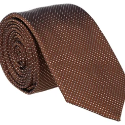 Krawatte 100% Seide - NanoTex