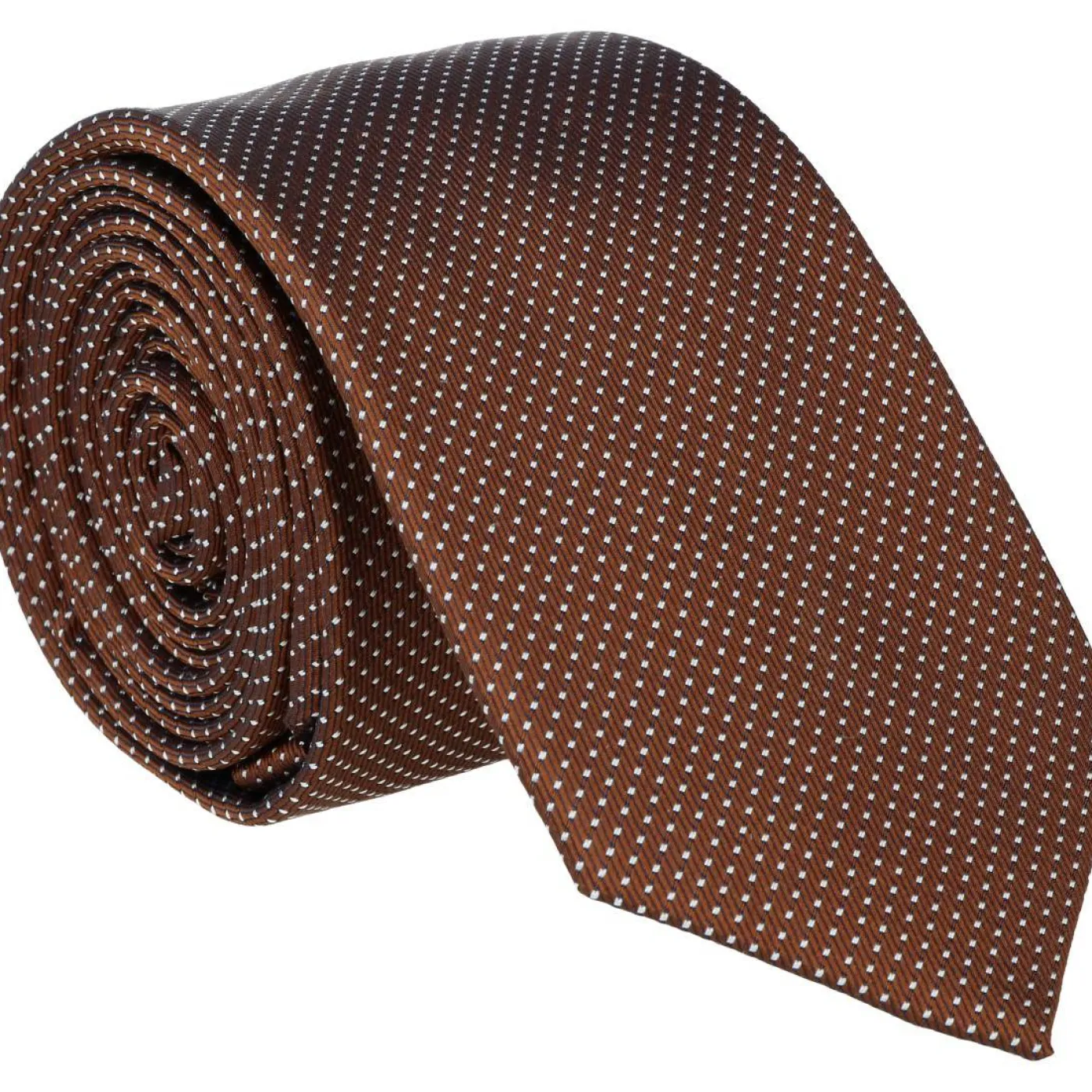Krawatte 100% Seide - NanoTex