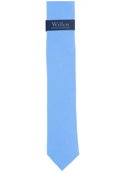 Krawatte 100% Seide - NanoTex
