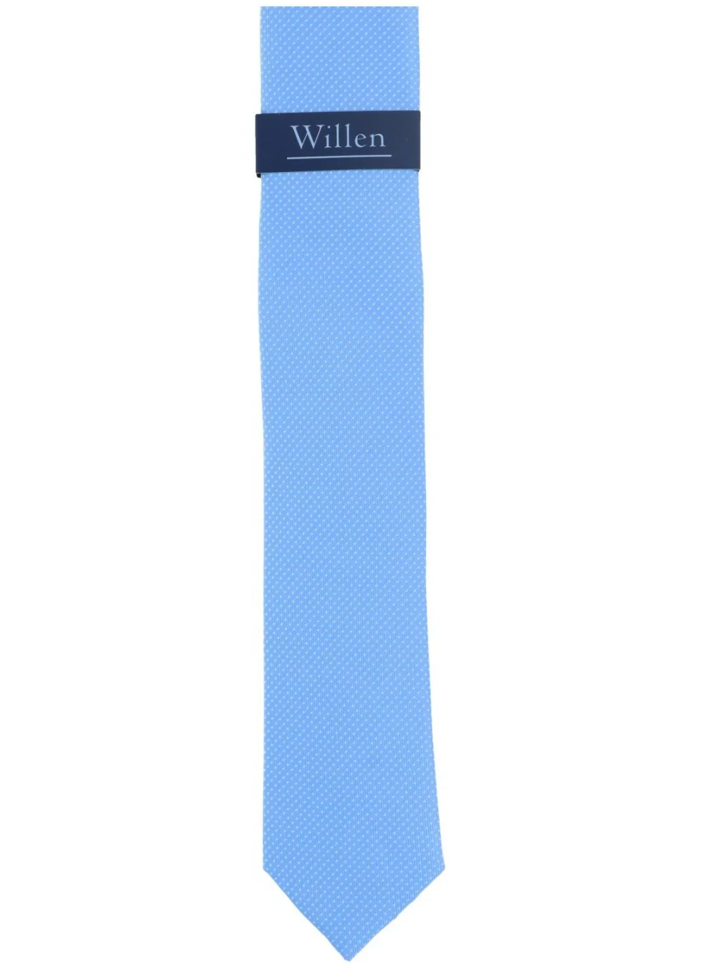 Krawatte 100% Seide - NanoTex