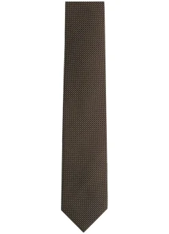 Krawatte 100% Seide - NanoTex