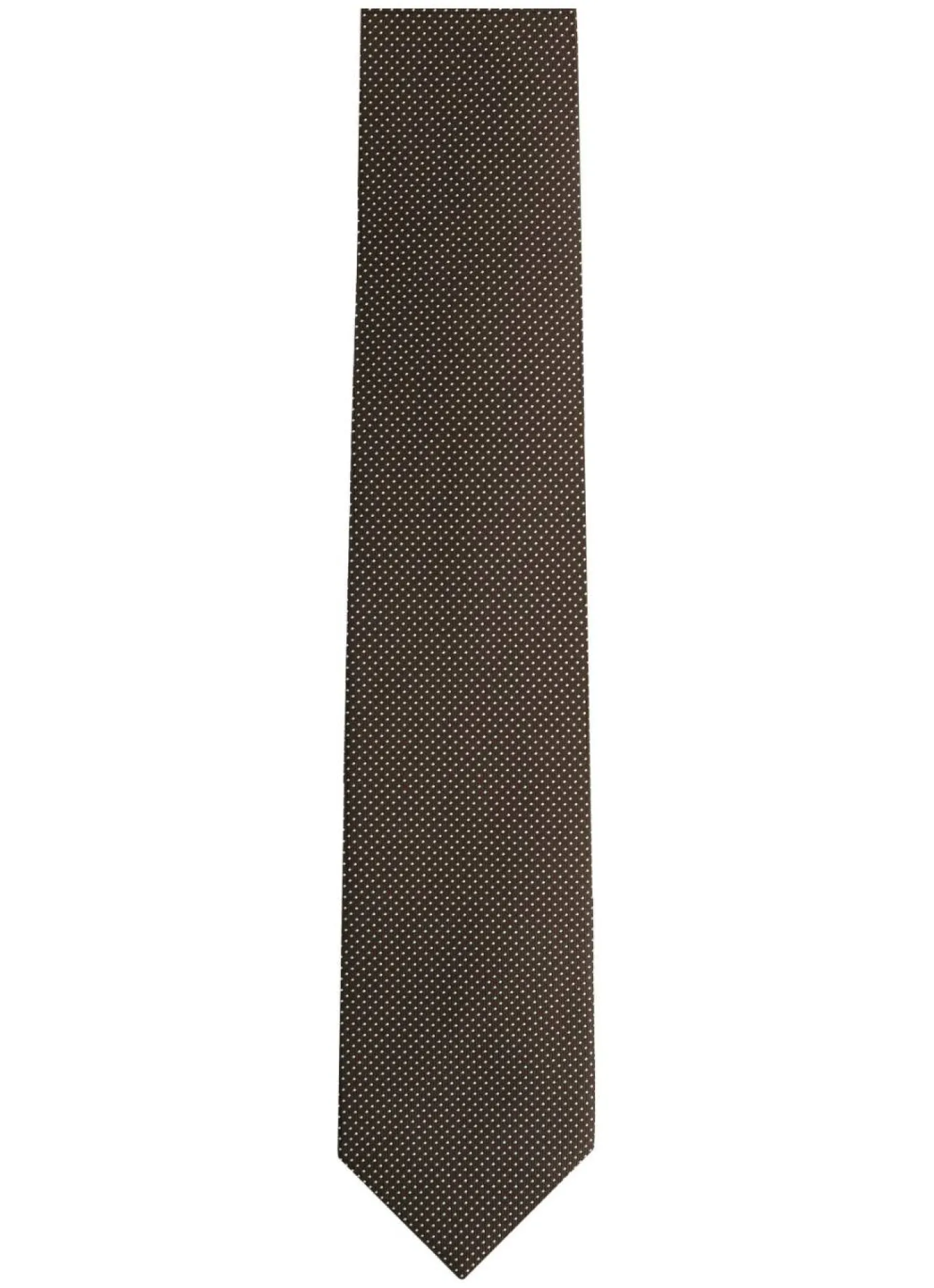 Krawatte 100% Seide - NanoTex