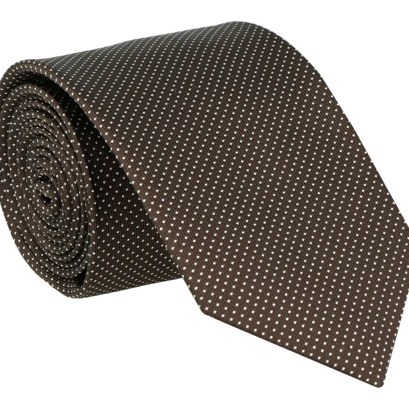 Krawatte 100% Seide - NanoTex