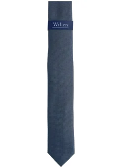 Krawatte 100% Seide NanoTex