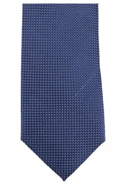 Krawatte 100% Seide NanoTex