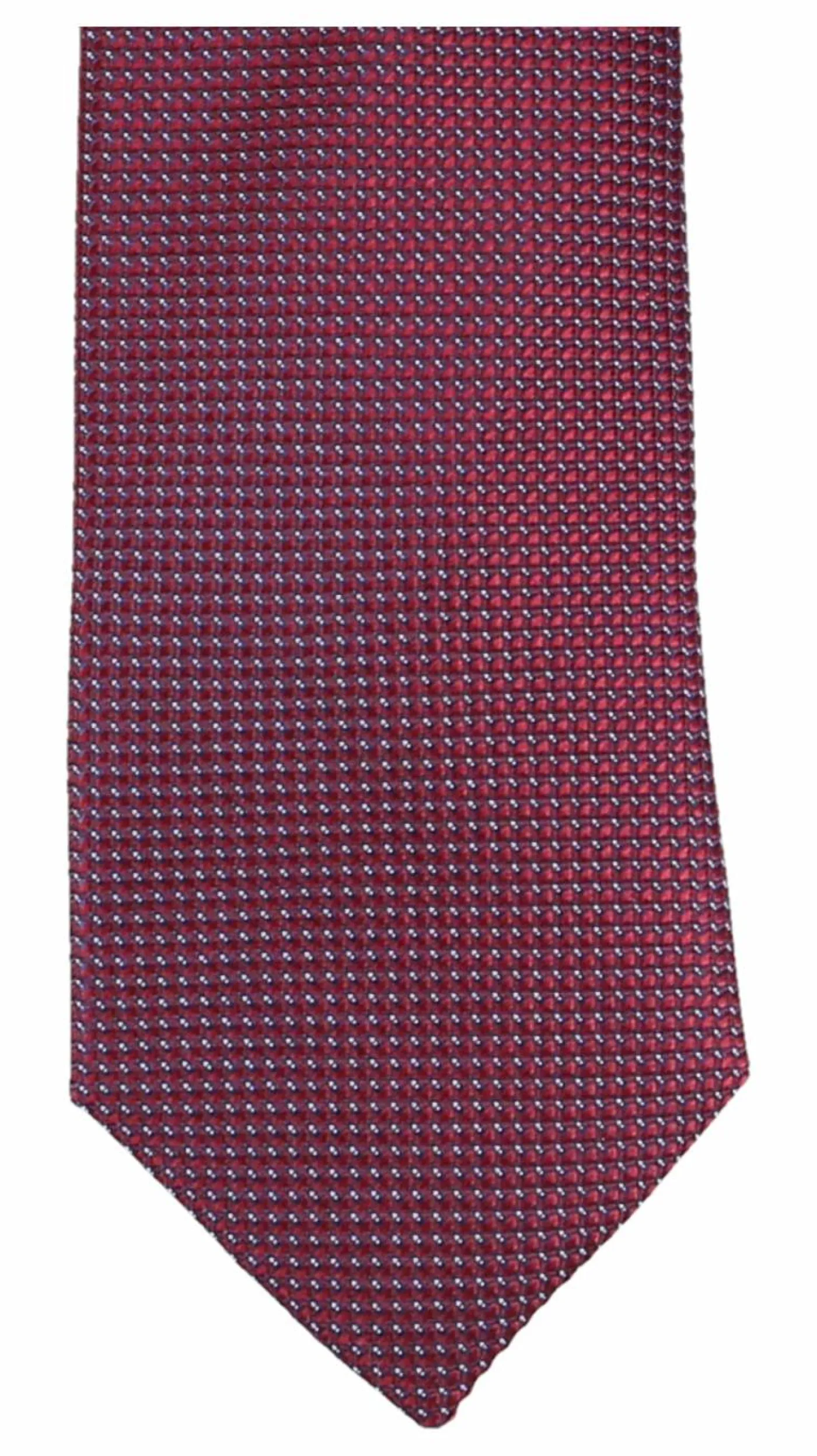Krawatte 100% Seide NanoTex