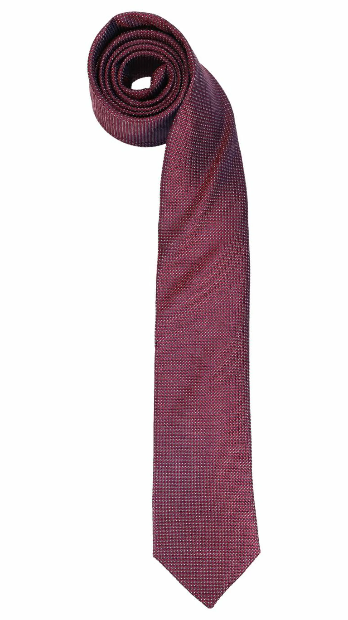 Krawatte 100% Seide NanoTex