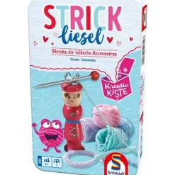 Kreativ-Set "Strickliesel"