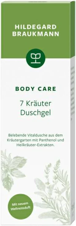 Kräuter Duschgel 200 ml