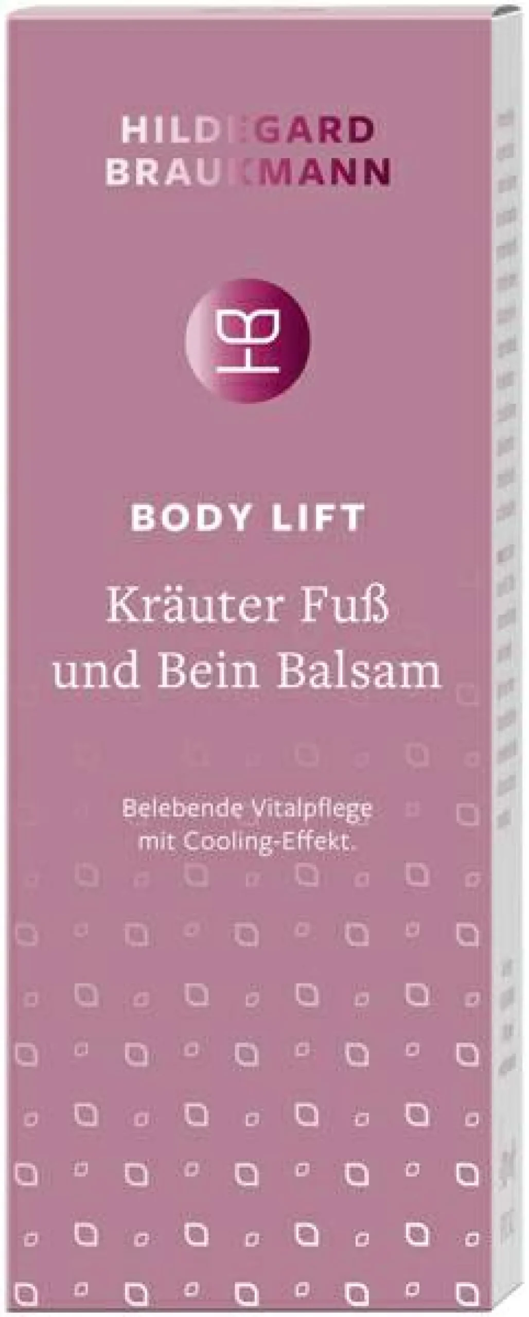 Kräuter Fuß und Bein Balsam 100 ml