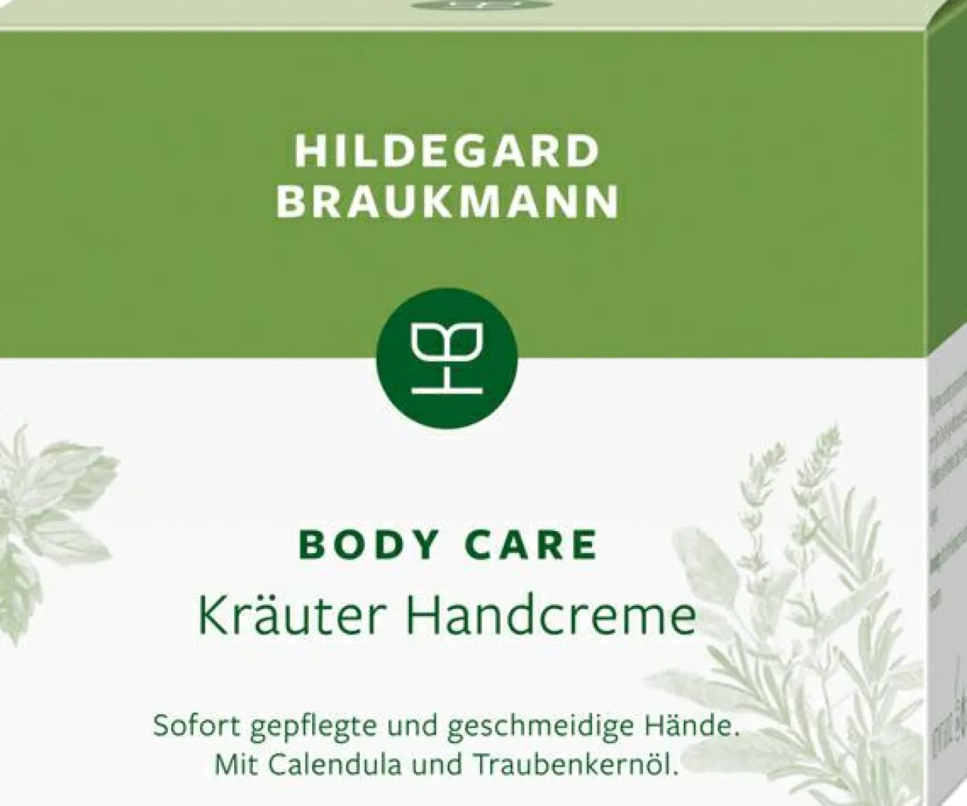 Kräuter Handcreme 200 ml