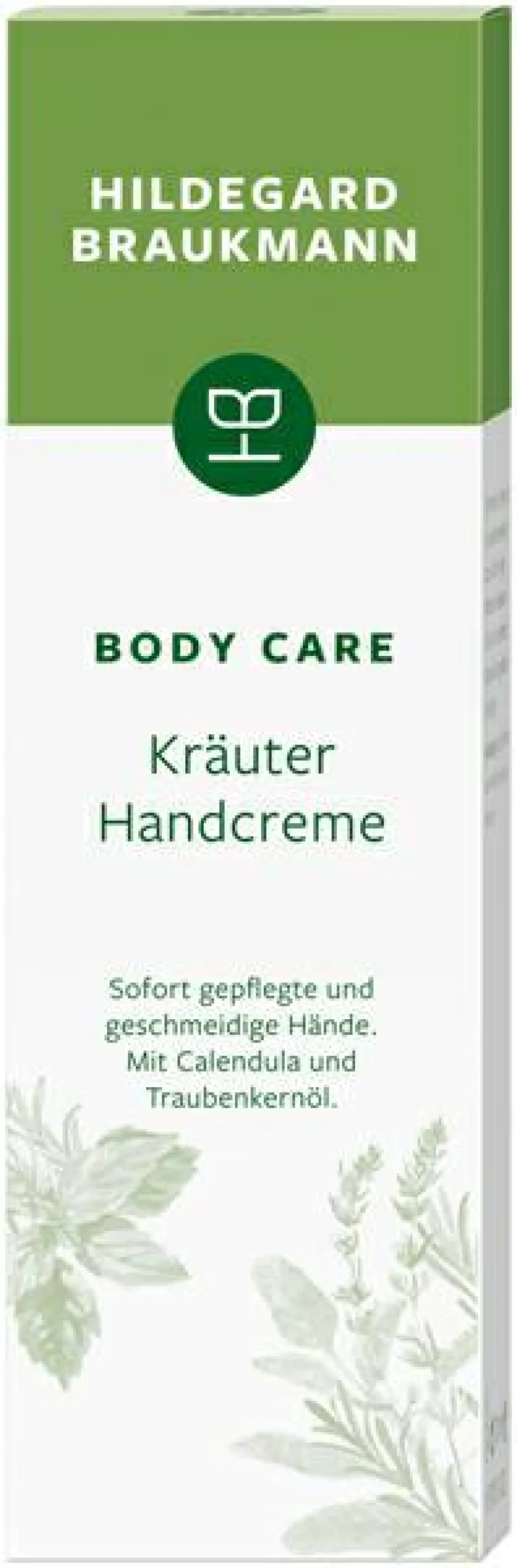Kräuter Handcreme 100 ml