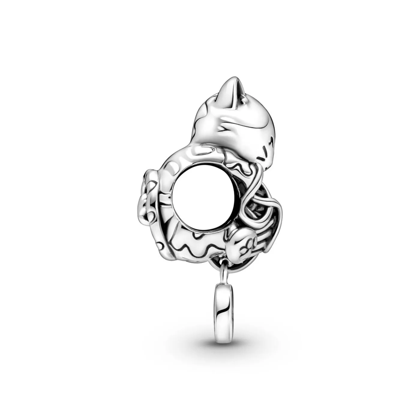 Kätzchen & Garnknäuel Charm