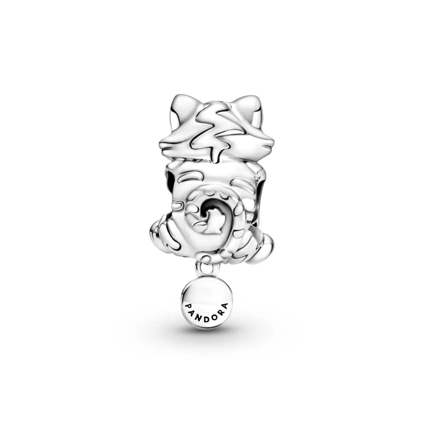 Kätzchen & Garnknäuel Charm